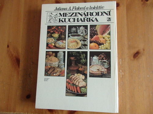 Mezinárodní kuchařka — foto 6