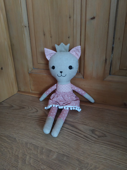 Kočičí princezna — foto 2