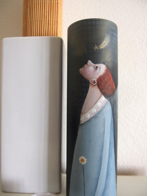 Andělské poSvíceni ( 20 cm ) — foto 3