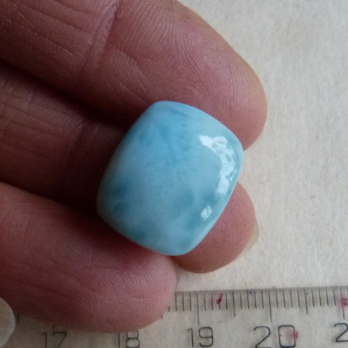 Larimar - 1,7 cm — foto 2