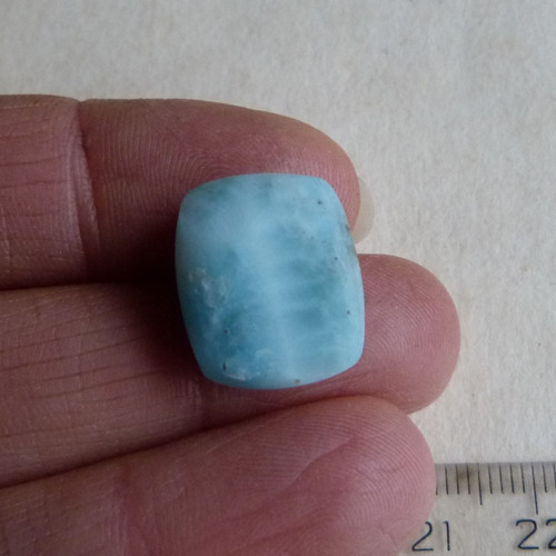 Larimar - 1,7 cm — foto 3