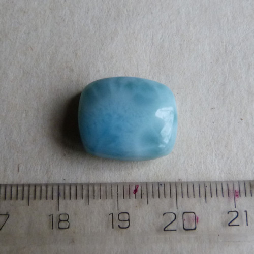 Larimar - 1,7 cm — foto 4