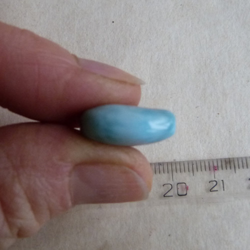 Larimar - 1,7 cm — foto 5