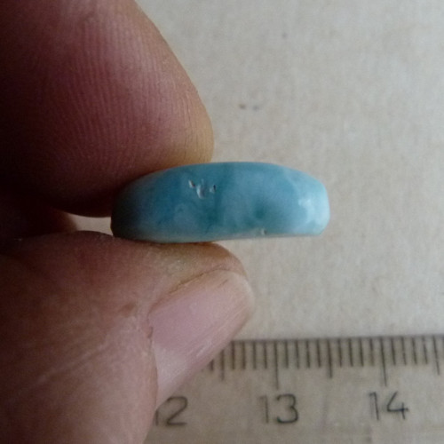 Larimar - 1,6 cm — foto 6