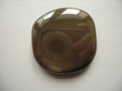 Placka - jaspis polychrom 41 mm, č.616s — foto 2