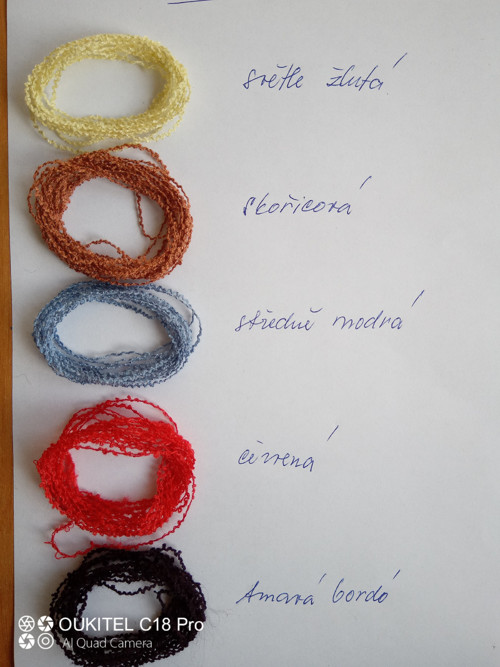 Rozpínací slabý svetřík — foto 2