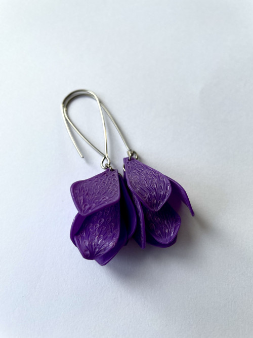 Poupata purple — foto 3
