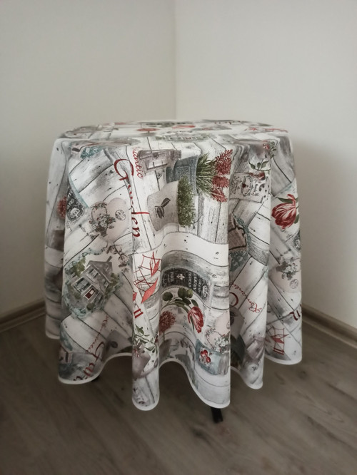 Ubrus "La Garden" — foto 2