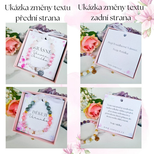 Náramek Darja — foto 3