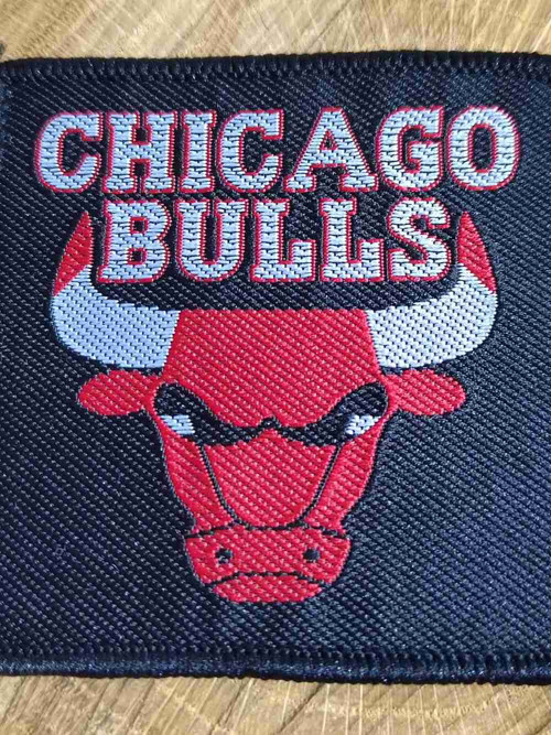 Nažehlovačka Chicago Bulls — foto 2