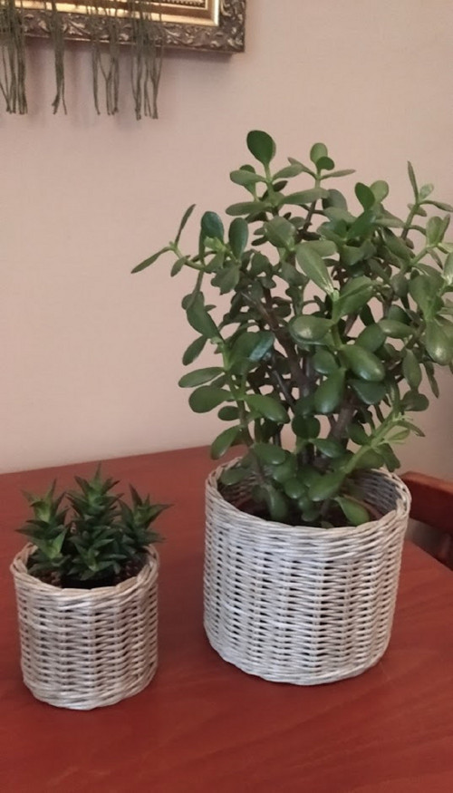 Obaly na květináče — foto 3