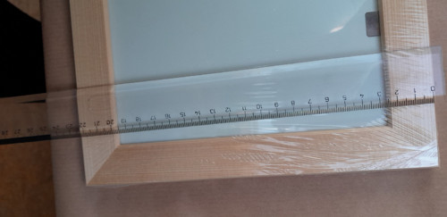 Rámeček dřevěný 17x22 — foto 4