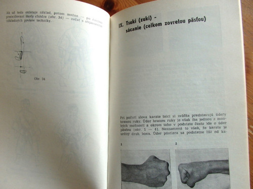 Karate - základy - 1. díl — foto 4