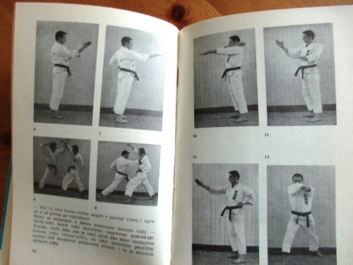 Karate - základy - 1. díl — foto 3