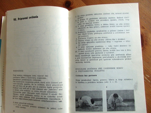 Karate - základy - 1. díl — foto 2