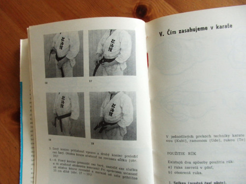 Karate - základy - 1. díl — foto 5
