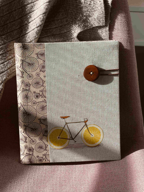 Fotoalbum bicykl — foto 2