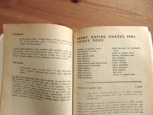 Cukrářské speciality — foto 2