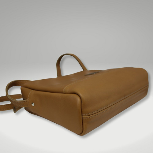 Crossbody Livi celokožená — foto 4