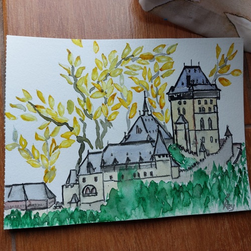 Karlštejn — foto 2