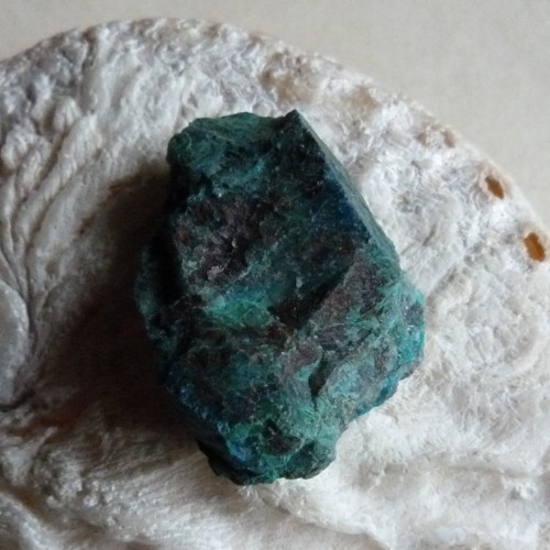Chryzokol surový - 3,8 cm — foto 3