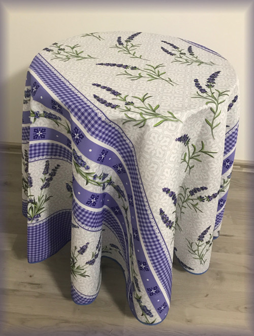 Originální ubrus LAVENDER — foto 3