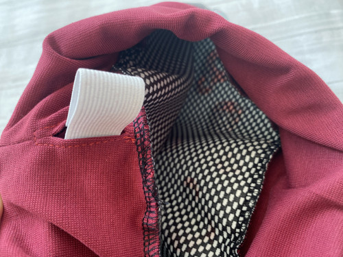 Softshell baggy - Berušky JARO — foto 5