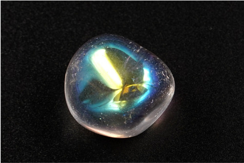 Křišťál duhová aura 2,5 cm — foto 2