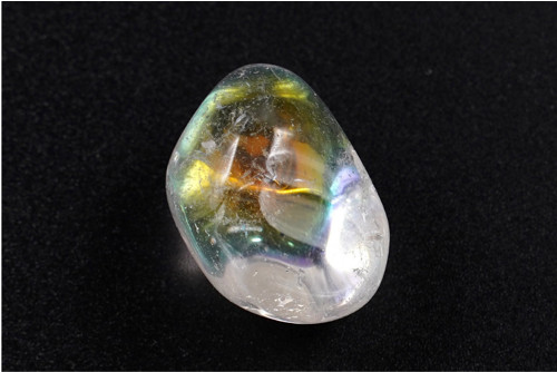Křišťál duhová aura 2,7 cm — foto 2