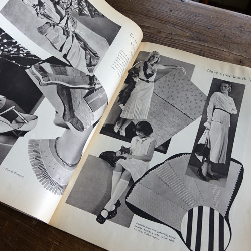 EVA ... č.18, roč.3, r. 1931 — foto 5