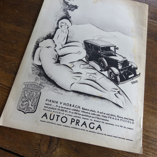 EVA ... č.18, roč.3, r. 1931 — foto 6