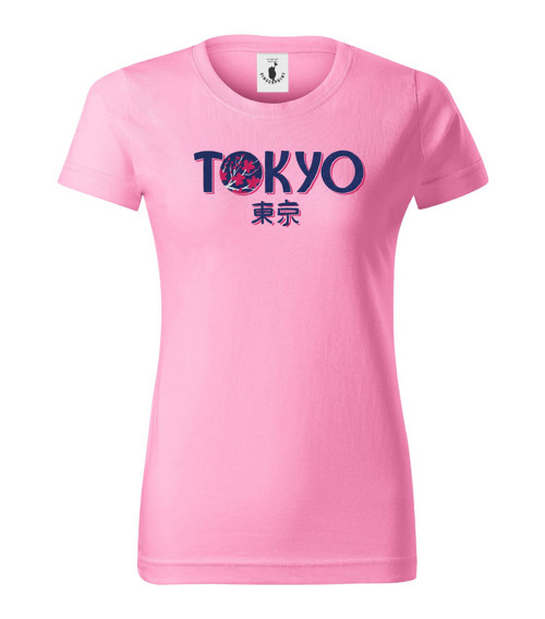 Tričko TOKYO — foto 4
