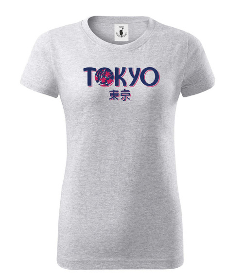 Tričko TOKYO — foto 3