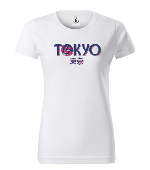Tričko TOKYO — foto 2