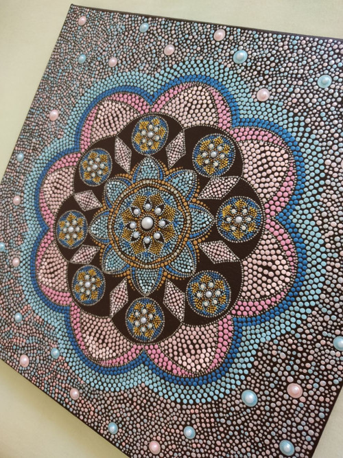 Mandala SPŘÍZNĚNÉ DUŠE — foto 3