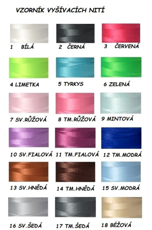 Nepadací letní deka se jménem — foto 3