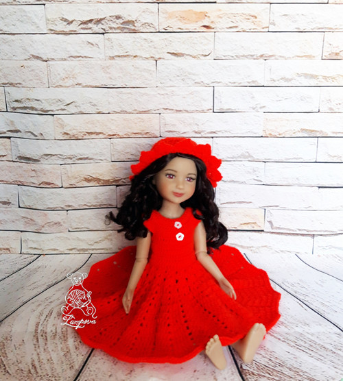 Oblečky pro Ruby Red Fashion Friends 36cm — foto 5