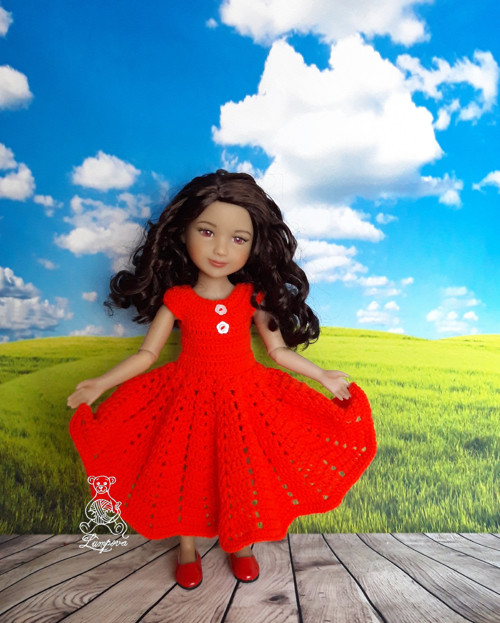 Oblečky pro Ruby Red Fashion Friends 36cm — foto 4