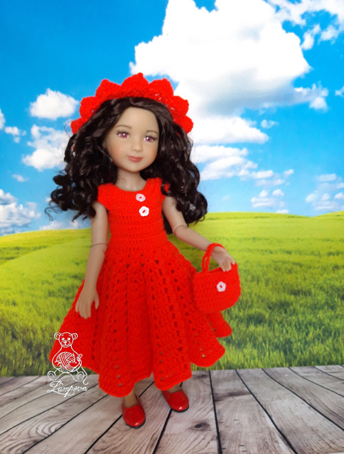 Oblečky pro Ruby Red Fashion Friends 36cm — foto 3