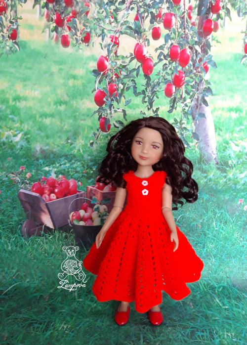 Oblečky pro Ruby Red Fashion Friends 36cm — foto 2