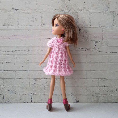 Oblečky pro BRATZ / MOXIE - šaty — foto 2