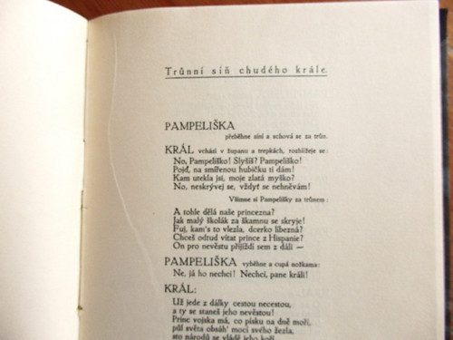 Princezna Pampeliška — foto 4