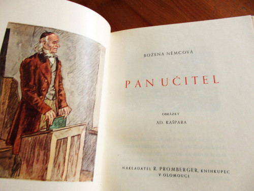 Pan učitel — foto 3