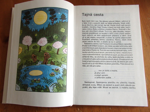 Modré jezírko — foto 3