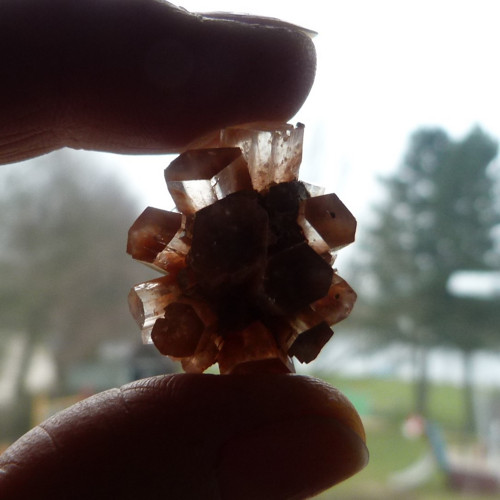 Aragonit drůzka - 2,6 cm (A4) — foto 5