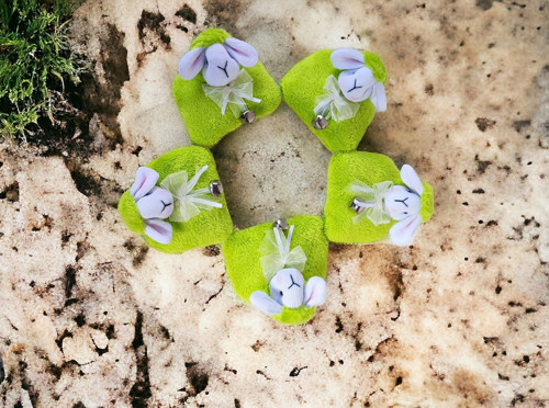 Ovečka zelená . č.3077 — foto 5