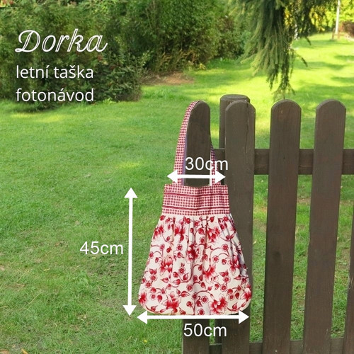 Dorka - letní taška — foto 3