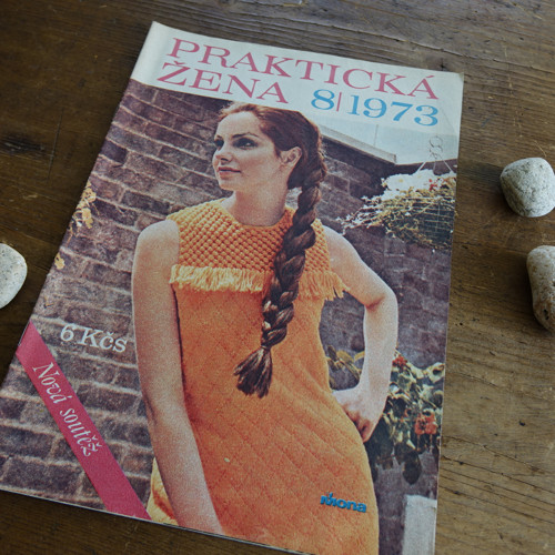 Praktická žena ... 8/1973 — foto 2