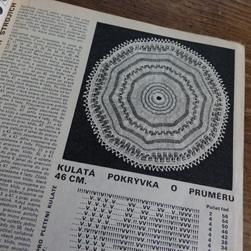 Praktická žena ... 9/1973 — foto 5
