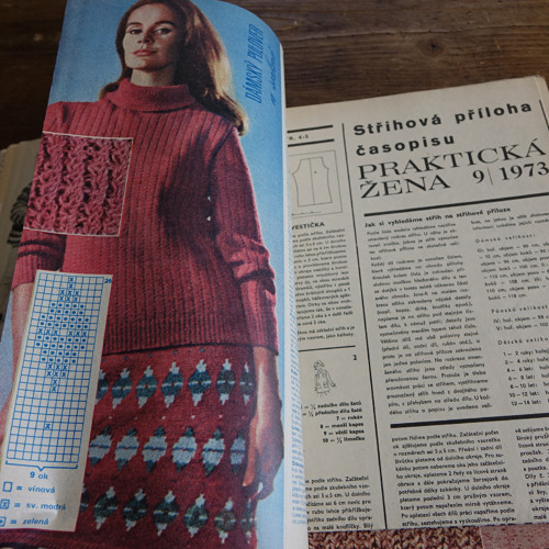 Praktická žena ... 9/1973 — foto 4